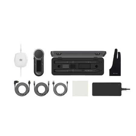 Графический планшет Huion Kamvas Pro 24 GEN3 4K (GT2402)
