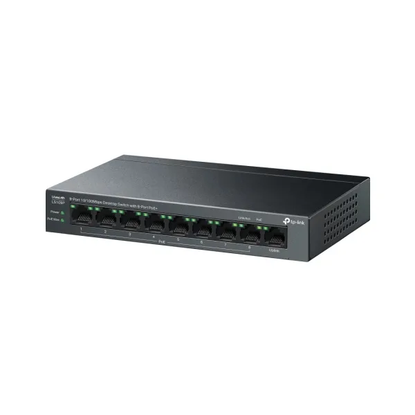 Коммутатор TP-Link LS109P