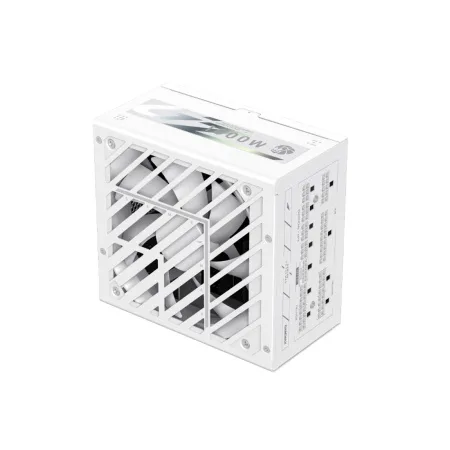 Блок питания Gamemax GZ 1000G Gold White