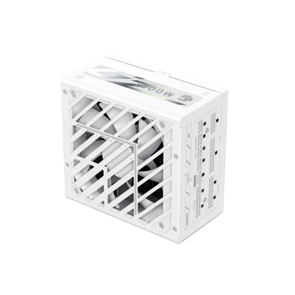 Блок питания Gamemax GZ 1000G Gold White