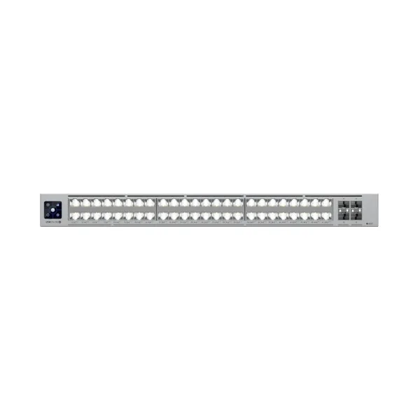 Коммутатор Ubiquiti USW-Pro-XG-48-PoE