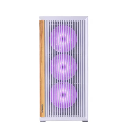 Компьютерный корпус 1STPLAYER WD7 White без Б/П