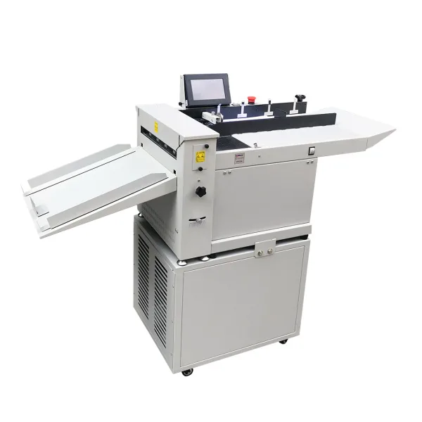 Цифровая биговальная машина Sysform CP375A Paper creasor