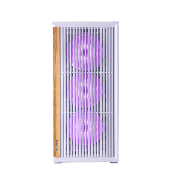 Компьютерный корпус 1STPLAYER WD7 White без Б/П