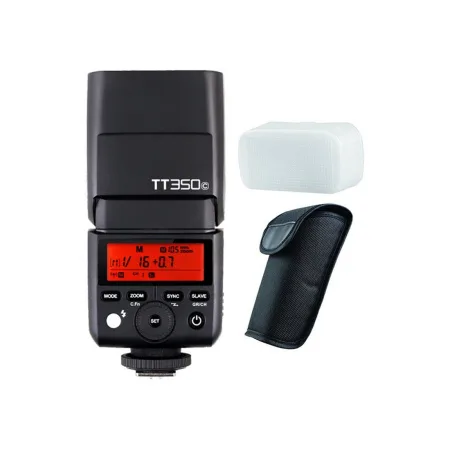 Вспышка Godox TT350C TTL для Canon