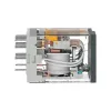 Реле интерфейсное RXM SE RXM4LB2P7 3А 230В LED 4CO