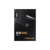 Твердотельный накопитель SSD Samsung 870 EVO SSD 500 ГБ SATA 2.5″