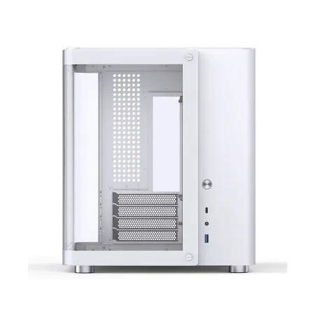 Компьютерный корпус Jonsbo TK-1 White без Б/П