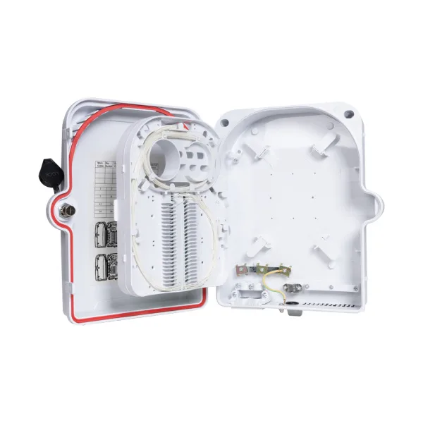 Коробка распределительная оптическая FTTH-FD-211