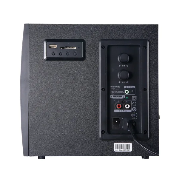 Акустическая система Microlab M-300BT