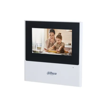 Монитор Dahua DHI-VTH2611L-WP (4.3″)