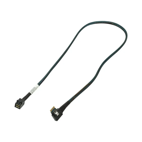 Кабель интерфейсный Slim SAS/SATA Supermicro CBL-SAST-1275-100