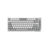 Клавиатура Ajazz AK820-AS Red Switch Белый