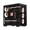 Компьютерный корпус Formula V Crystal Z7 PA Black без Б/П