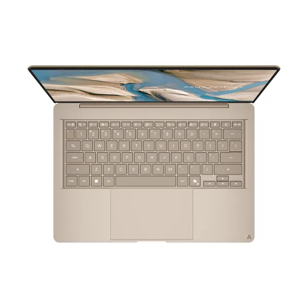 Ноутбук ASUS Zenbook 14 UX3480KA-U1240W 14″ FHD+ 60Hz Ryzen AI 5 330 16GB 512GB Win 11 Home