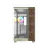 Компьютерный корпус Thermaltake View 380 XL WS ARGB Matcha Green без Б/П
