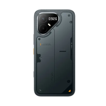 Мобильный телефон TECNO POVA 8 Pro 5G (LK7) 256+12 GB Graphite Black