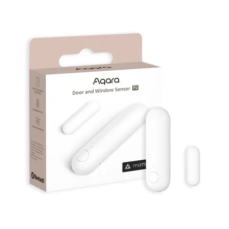 Датчик открытия дверей и окон Aqara Door and Window Sensor P2