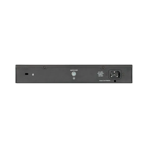 Коммутатор D-Link DGS-1100-18PV2/A3A