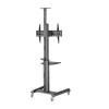 Стойка мобильная Brateck TTV12E-46TW, 37″-70″