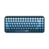 Клавиатура Ajazz 308i Cat Gradient Blue