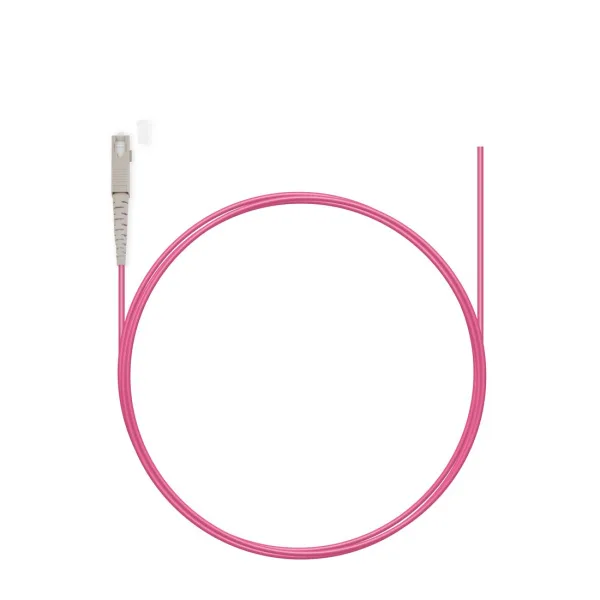 Пигтейл Оптический SC/UPC MM OM4 50/125 3.0 мм 1.5 м