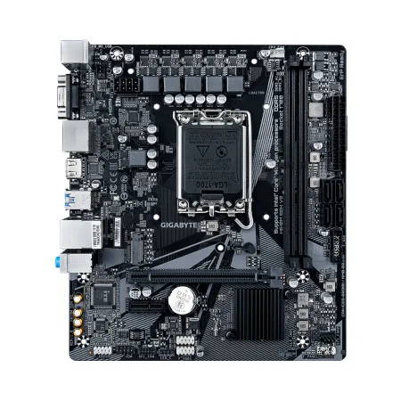 Материнская плата Gigabyte H610M S2H V2