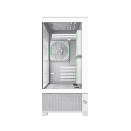 Компьютерный корпус Gamemax VISTA 2 MW White без Б/П