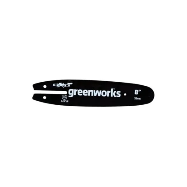 Шина 20 см (8″) для высотореза/сучкореза Greenworks