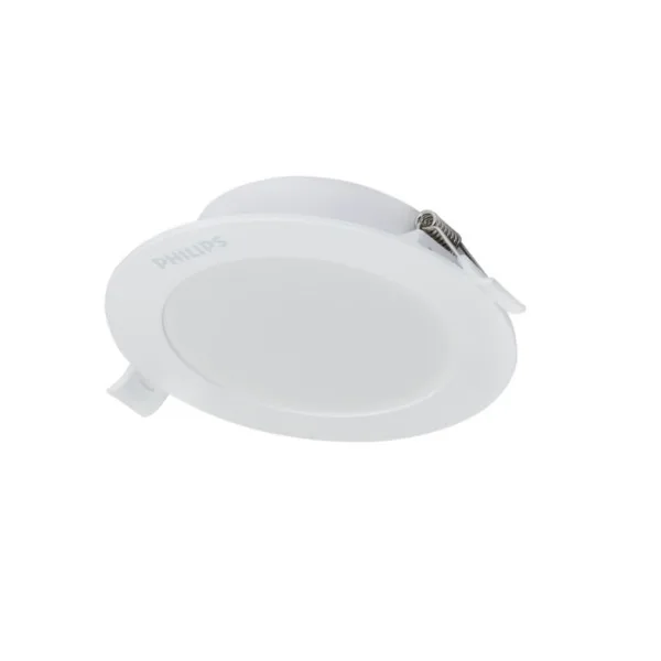 Светильник Philips DN Round LED6/865 D100 6.2W 600Lm 6500K