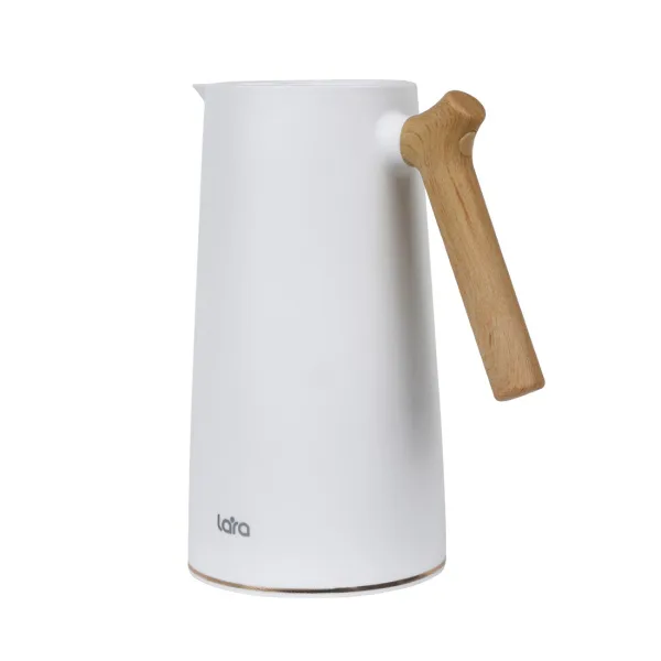 Термос LARA LR04-84 White