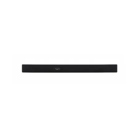 Внешний привод Verbatim CD/DVD 43886 Slim USB-C Чёрный