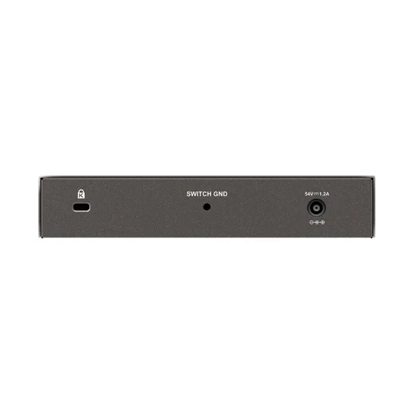 Коммутатор D-Link DGS-1008P/F3A