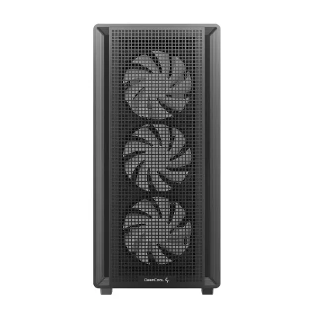 Компьютерный корпус Deepcool CC550 4F без Б/П