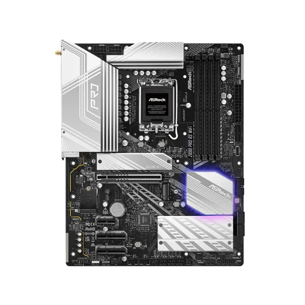 Материнская плата ASRock Z890 PRO RS WIFI