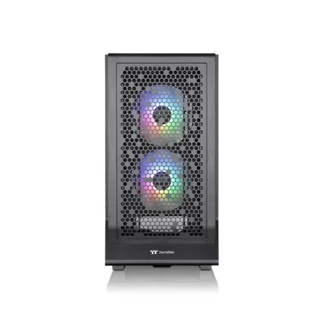 Компьютерный корпус Thermaltake Ceres 330 TG ARGB Черный без Б/П