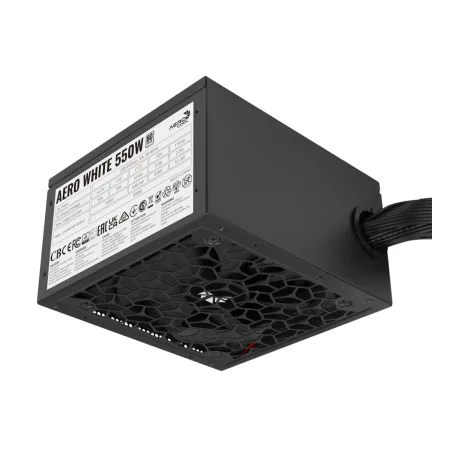 Блок питания Aerocool AERO WHITE 550W