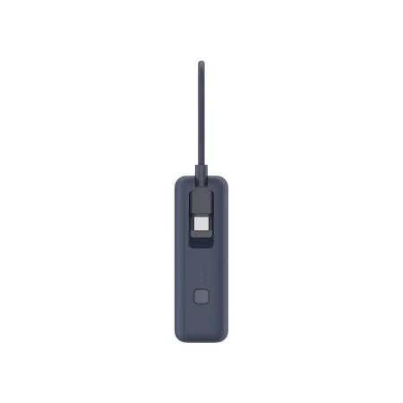 Портативный внешний аккумулятор Xiaomi 33W Power Bank 10000mAh (Integrated Cable) Ice Blue GL