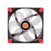 Кулер для компьютерного корпуса Thermaltake Luna 12 LED Red