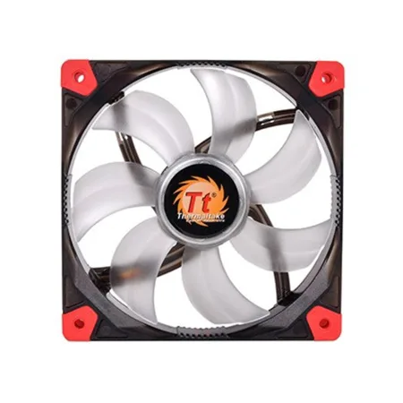 Кулер для компьютерного корпуса Thermaltake Luna 12 LED Red