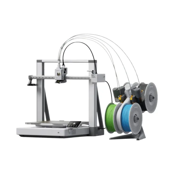 Филаментный 3D принтер Bambu Lab A2L-Combo-EU (PF005-L+SA005-EU)