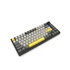 Клавиатура Ajazz AK820 Moon Switch Grey