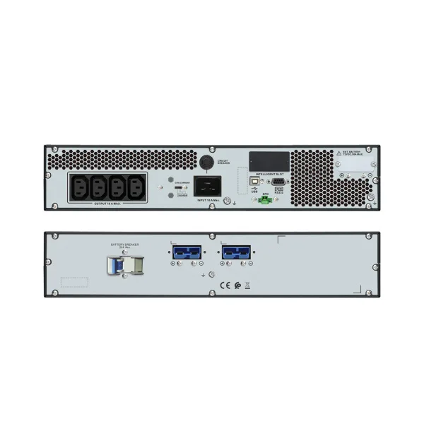 Источник бесперебойного питания APC Easy UPS SRV2KRILRK-E