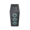 Компьютерный корпус Aerocool APNX C1 BK без Б/П