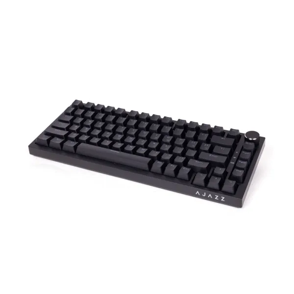 Клавиатура Ajazz AK820 Red Switch Black