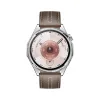 Смарт часы Huawei Watch GT 6 ATM-B19 46mm Grey Composite Leather Strap