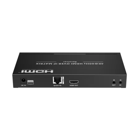 Матричный коммутатор Lenkeng iMCS-IM02-RX (4K, 120m)