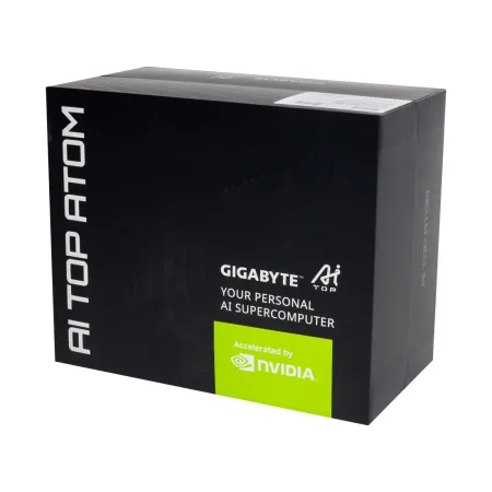 Рабочая станция ИИ Gigabyte ATAGB10-9002