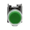 Кнопка SE XB4BP31 22мм зелёная