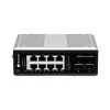 Коммутатор BDCOM IES200-L25-8P2S